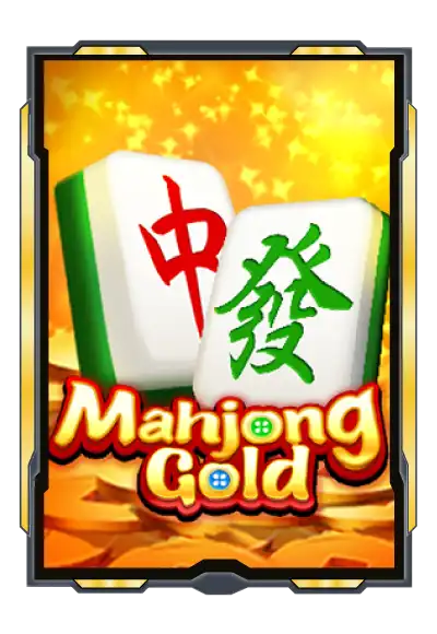 mahjong-gold
